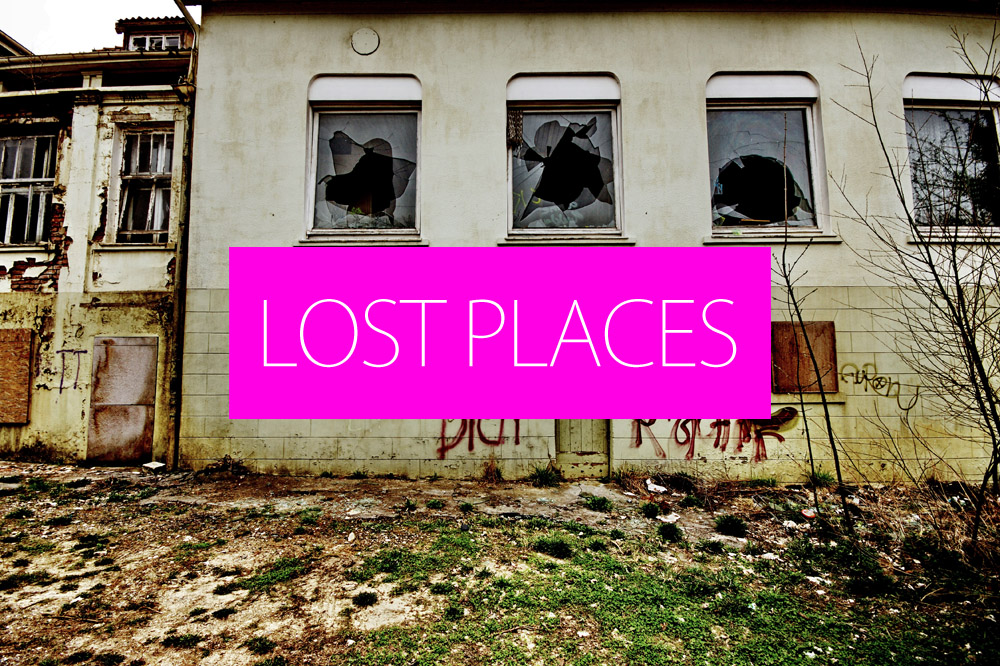 Lost Places finden